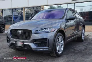 2017 JAGUAR F-PACE