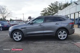 2017 JAGUAR F-PACE