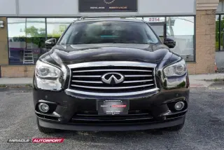 2014 INFINITI QX60