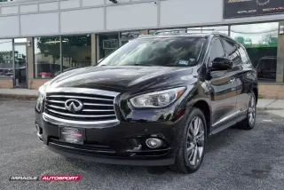 2014 INFINITI QX60