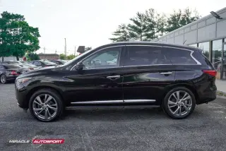 2014 INFINITI QX60