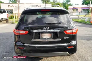 2014 INFINITI QX60