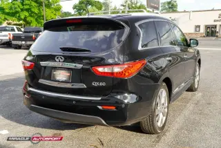 2014 INFINITI QX60