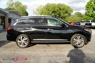 2014 INFINITI QX60