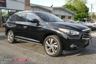 2014 INFINITI QX60