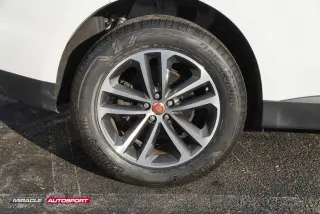 2019 JAGUAR F-PACE