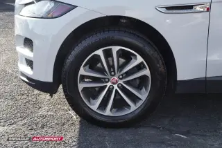2019 JAGUAR F-PACE