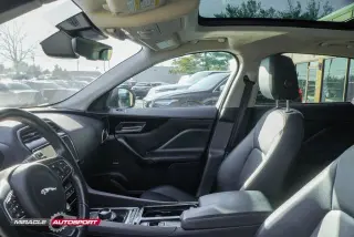 2019 JAGUAR F-PACE