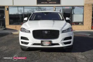 2019 JAGUAR F-PACE