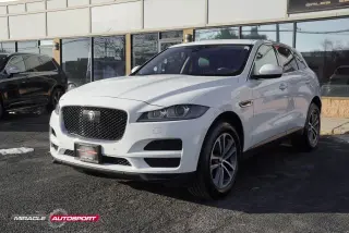 2019 JAGUAR F-PACE
