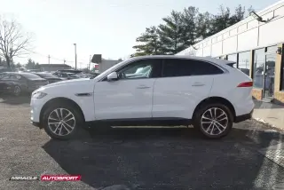2019 JAGUAR F-PACE