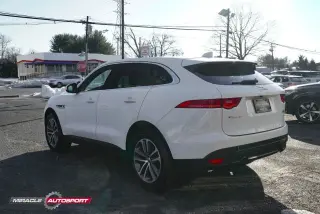 2019 JAGUAR F-PACE