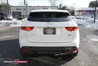 2019 JAGUAR F-PACE