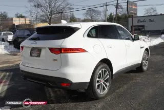 2019 JAGUAR F-PACE