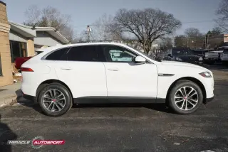 2019 JAGUAR F-PACE