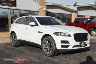 2019 JAGUAR F-PACE