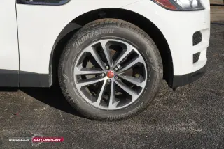 2019 JAGUAR F-PACE