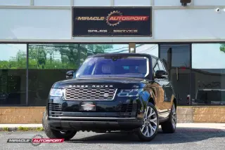 2019 LAND ROVER RANGE ROVER