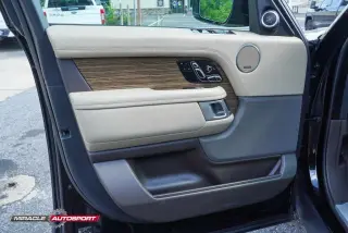 2019 LAND ROVER RANGE ROVER