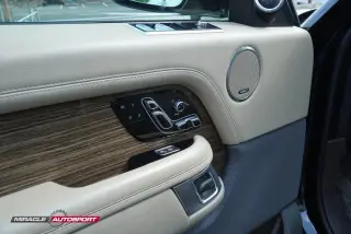 2019 LAND ROVER RANGE ROVER