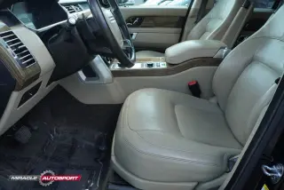 2019 LAND ROVER RANGE ROVER