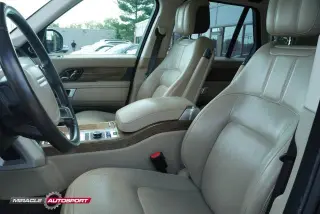 2019 LAND ROVER RANGE ROVER