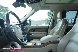 2019 LAND ROVER RANGE ROVER