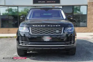 2019 LAND ROVER RANGE ROVER