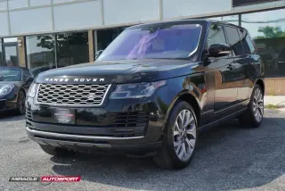 2019 LAND ROVER RANGE ROVER