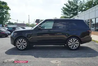2019 LAND ROVER RANGE ROVER