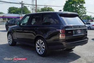 2019 LAND ROVER RANGE ROVER
