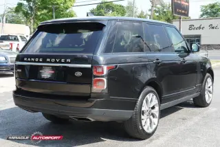 2019 LAND ROVER RANGE ROVER