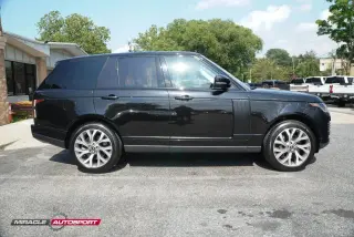 2019 LAND ROVER RANGE ROVER