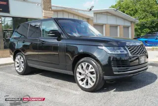 2019 LAND ROVER RANGE ROVER