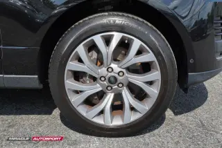 2019 LAND ROVER RANGE ROVER