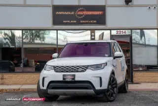 2022 LAND ROVER DISCOVERY