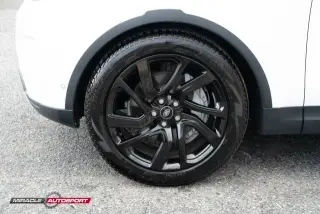 2022 LAND ROVER DISCOVERY