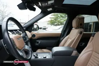 2022 LAND ROVER DISCOVERY