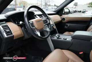 2022 LAND ROVER DISCOVERY