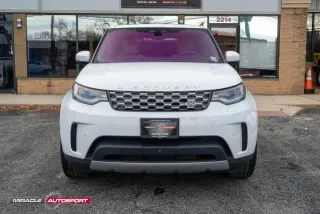 2022 LAND ROVER DISCOVERY