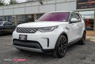 2022 LAND ROVER DISCOVERY