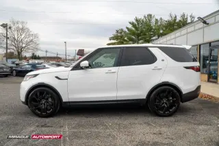 2022 LAND ROVER DISCOVERY