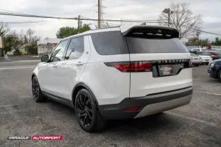 2022 LAND ROVER DISCOVERY