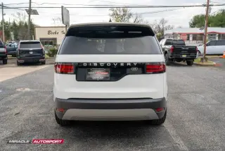 2022 LAND ROVER DISCOVERY