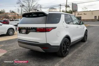 2022 LAND ROVER DISCOVERY