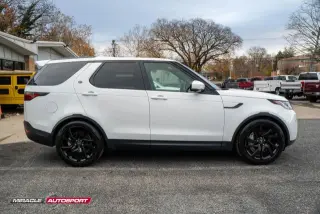 2022 LAND ROVER DISCOVERY