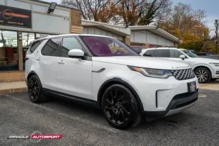 2022 LAND ROVER DISCOVERY