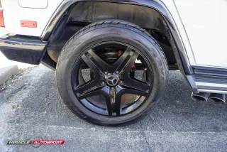 2018 MERCEDES-BENZ MERCEDES-AMG G-CLASS