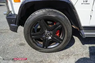 2018 MERCEDES-BENZ MERCEDES-AMG G-CLASS