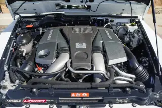 2018 MERCEDES-BENZ MERCEDES-AMG G-CLASS
